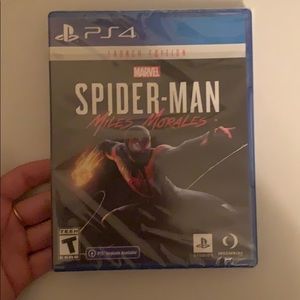NEW video game
